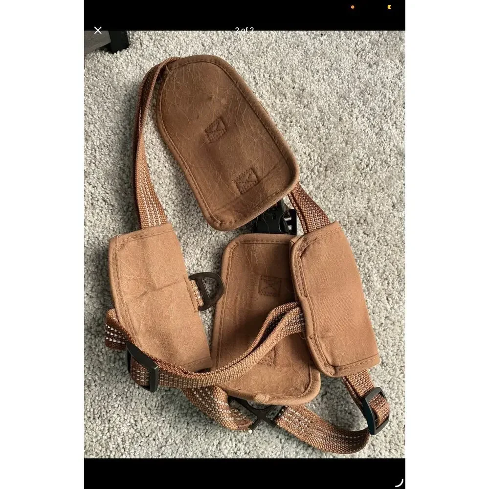 Carhartt Nylon Duck Comfortable Training Dog Harness Medium NEW Adjustable